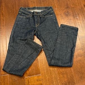 🔴 Citizens of Humanity Jeans High Rise 24